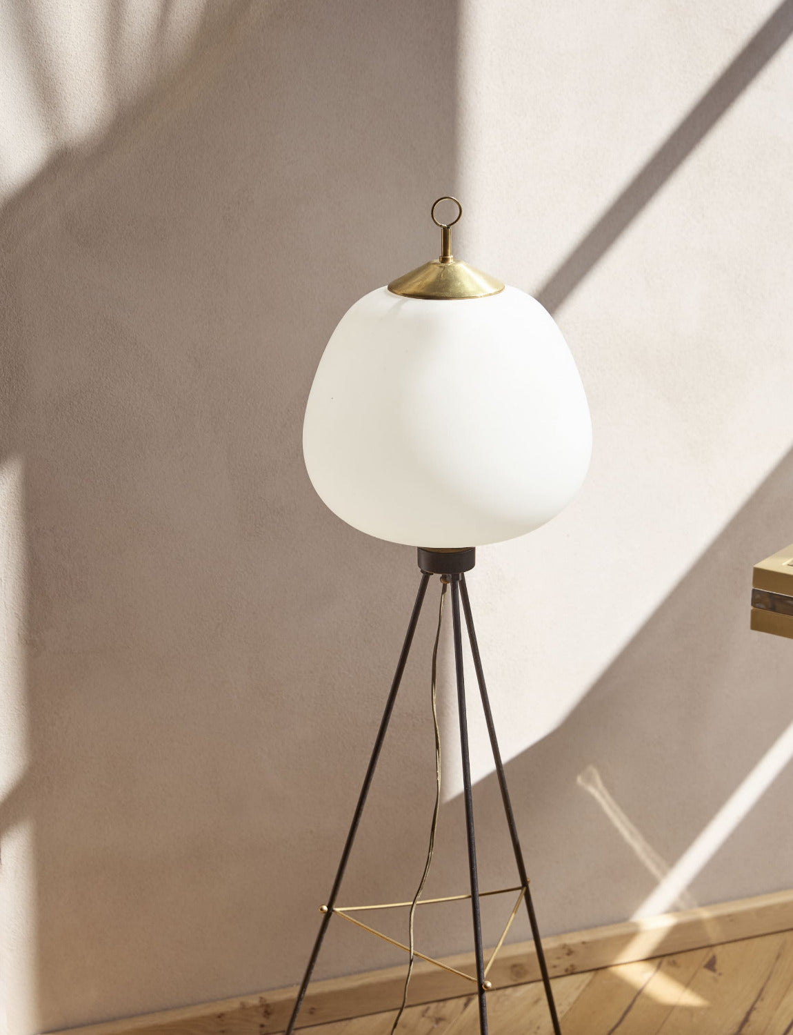 1960s Stilnovo Floor Lamp