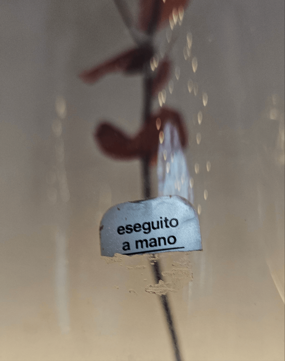 Pair of Alfredo Barbini Vases for the Cubici Series 1970