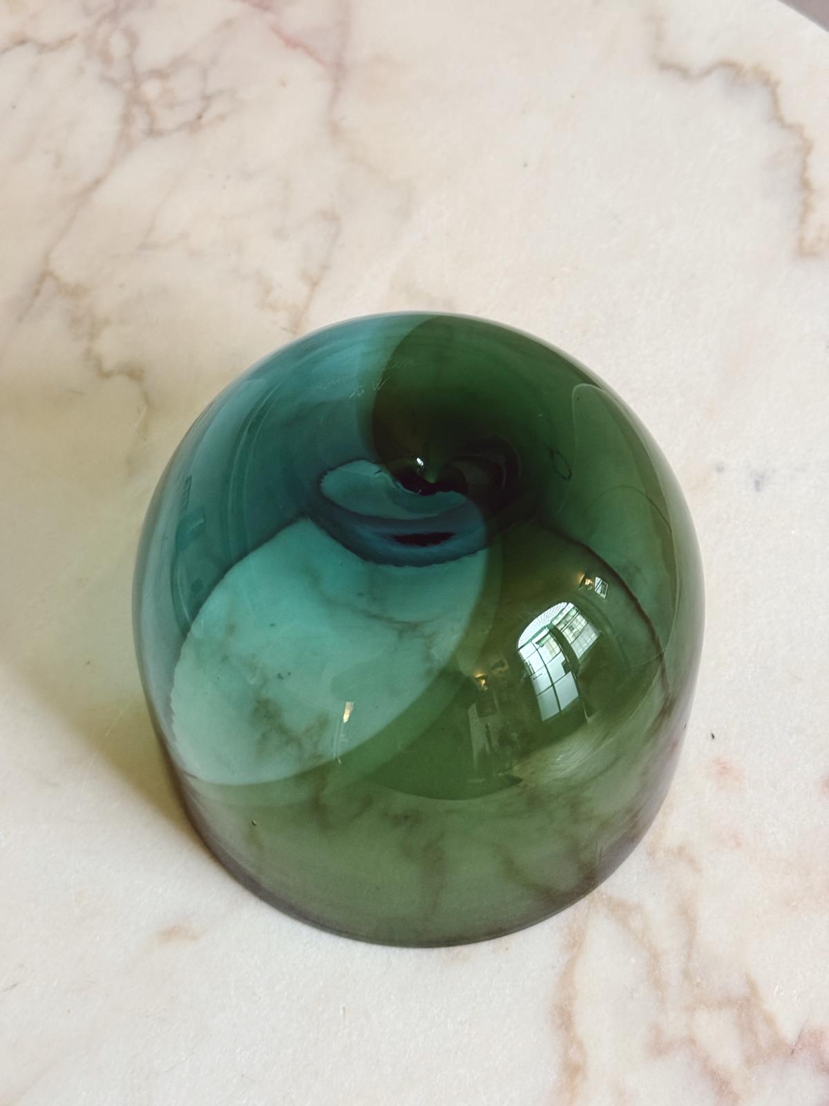 1980s Spiral Bowl by Tapio Wirkkala for Venini