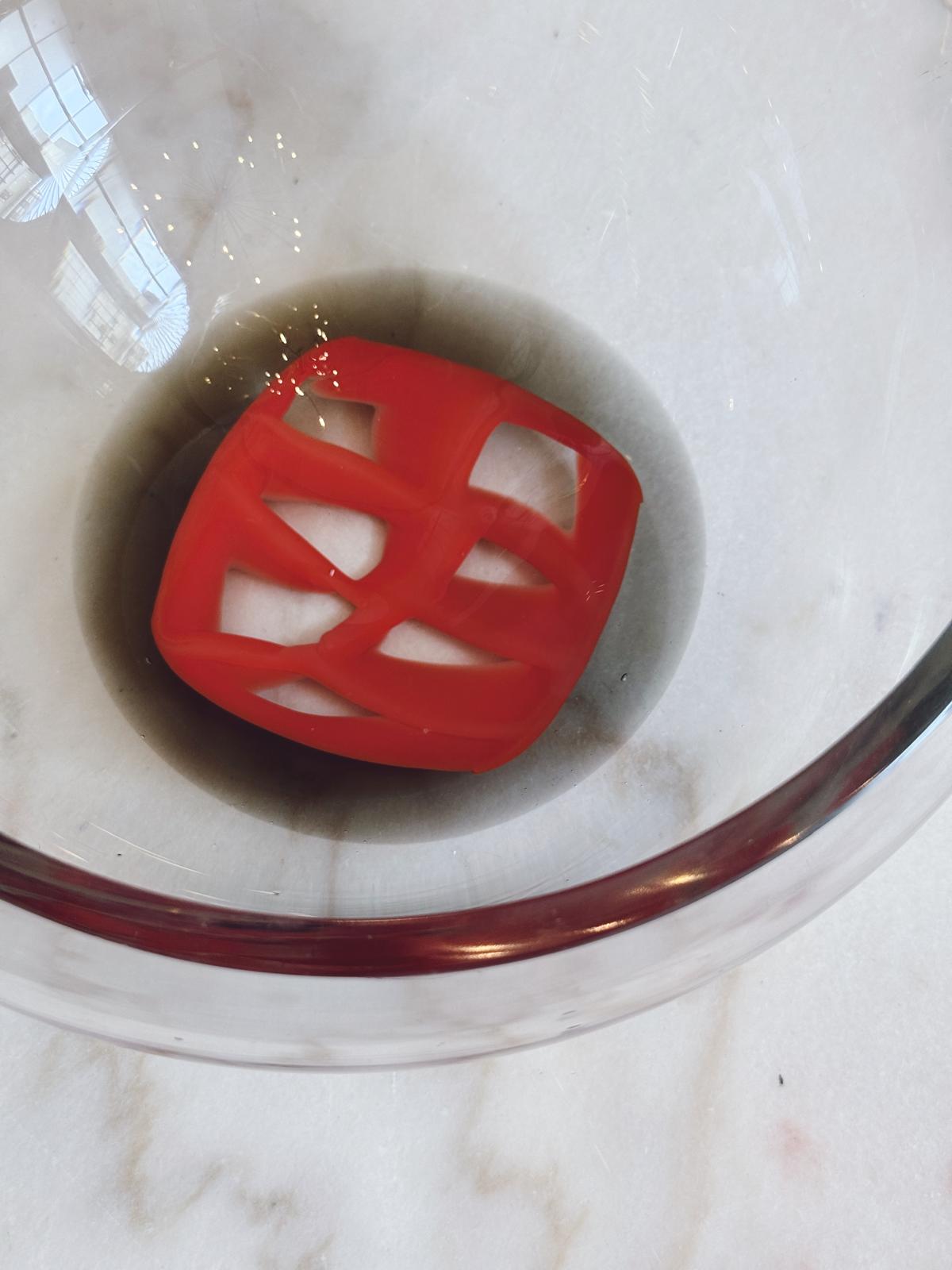 1968 Signed 'Murrina' Venini Vase by Ludovico de Santillana