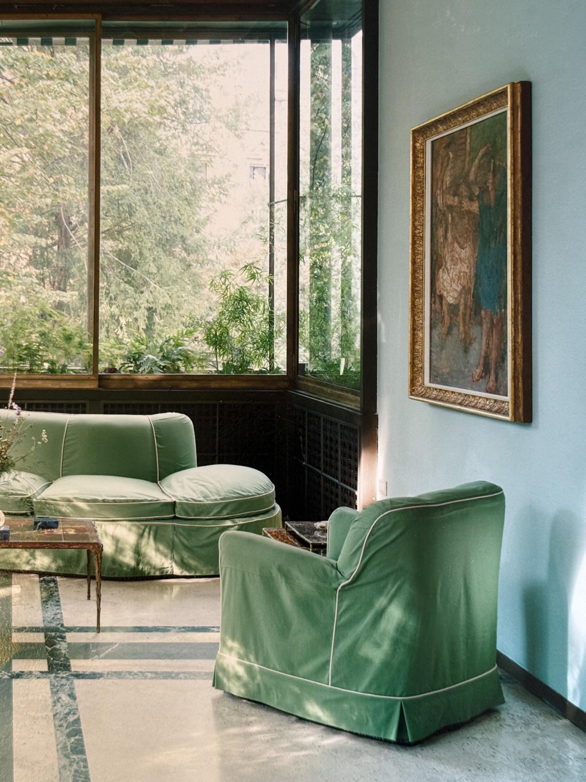 Villa Campiglio, Milano by Ciro Frank Schiappa (n. 1971)