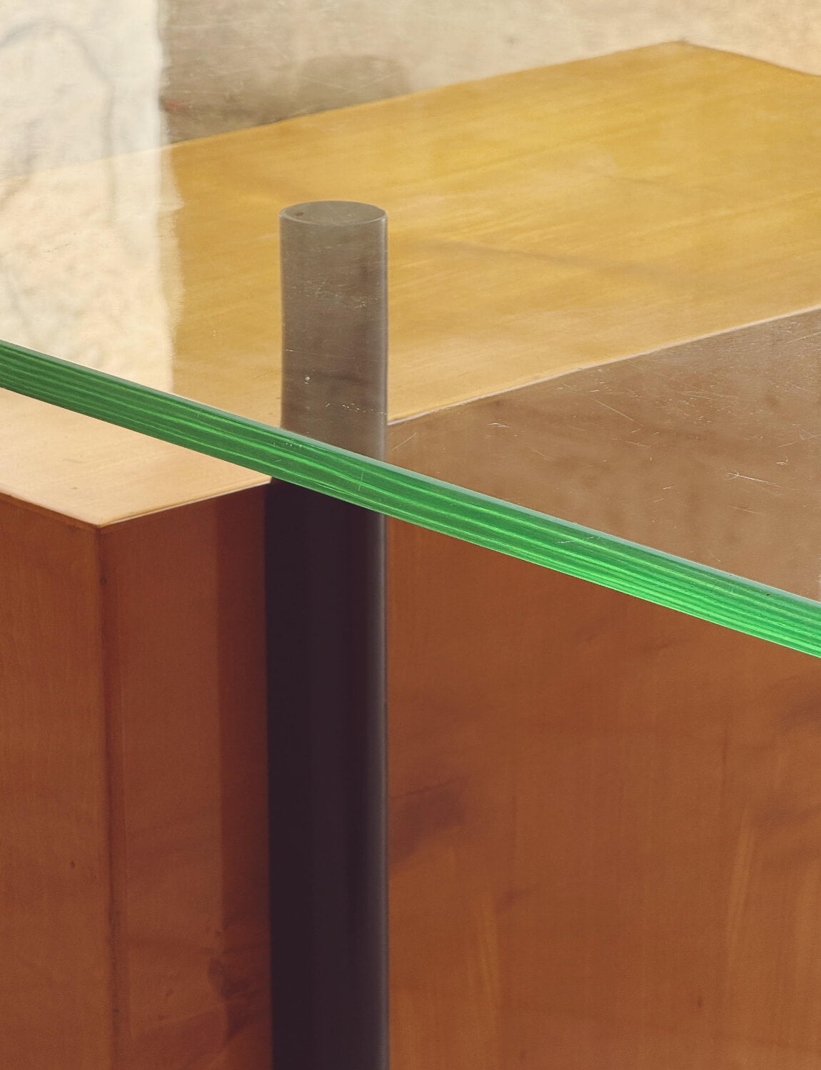 1950s 'Palermo' Desk by G. Caccamo Mobili