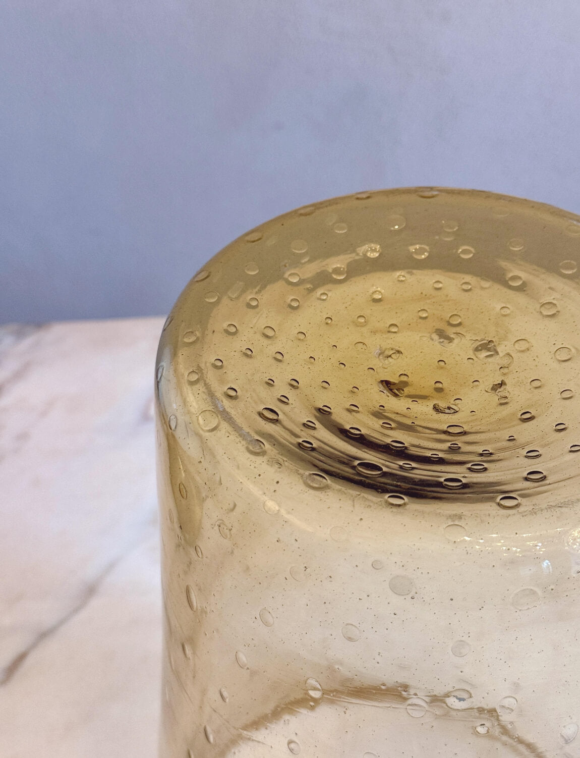 A pair 1920s Very Large Vittorio Zecchin Murano Glass Vases