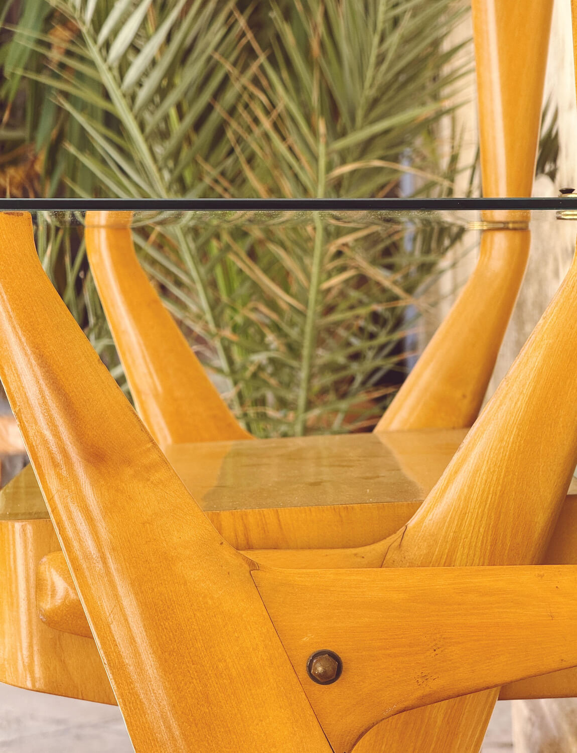 1950s Ico Parisi Vanity Dressing Table