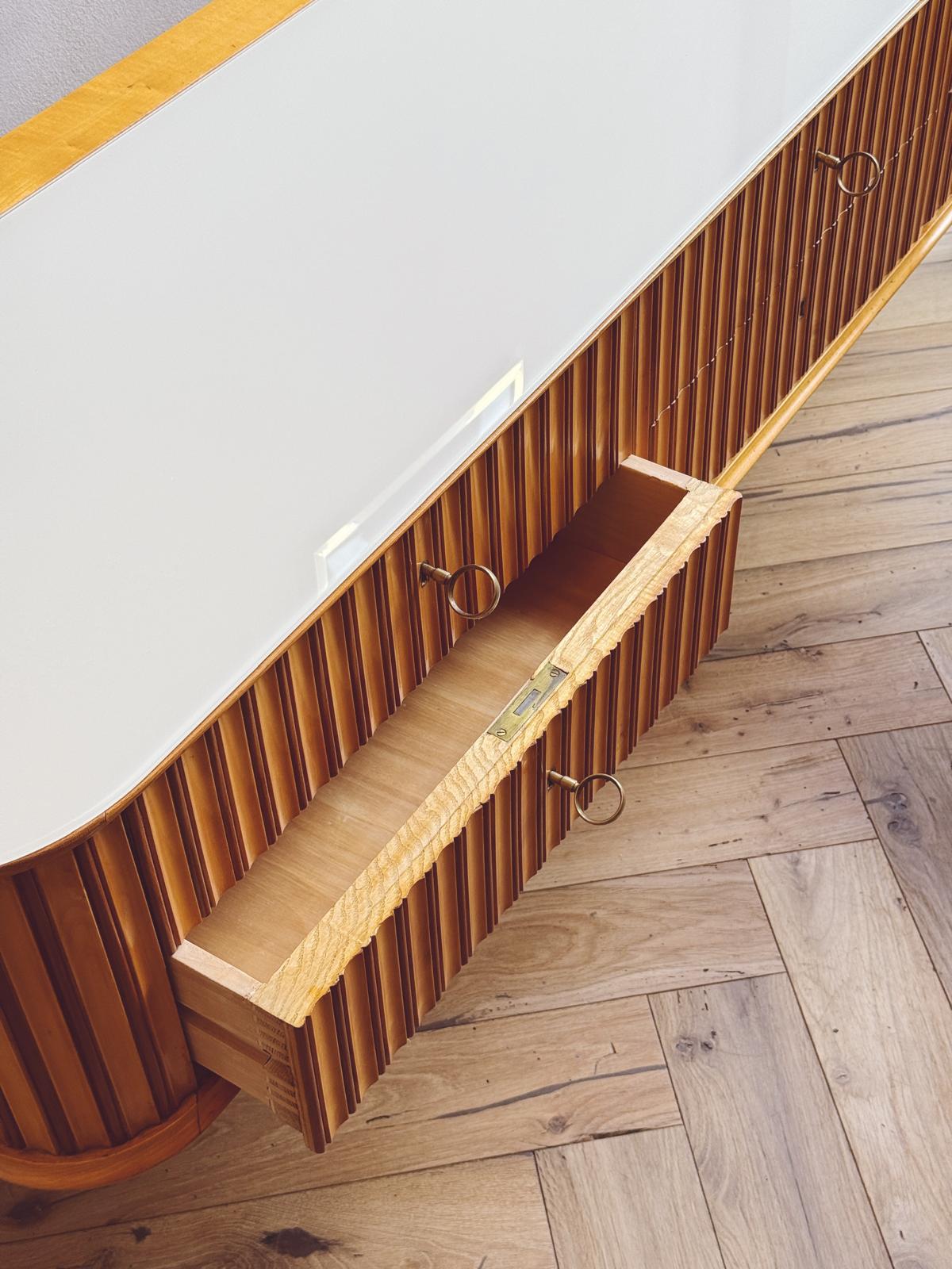 1950s Ico Parisi Credenza