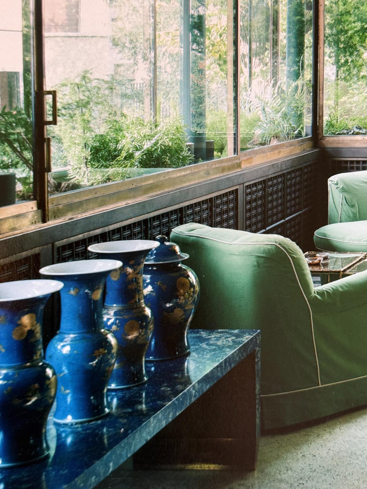 Villa Campiglio, Milano by Ciro Frank Schiappa (n. 1971)