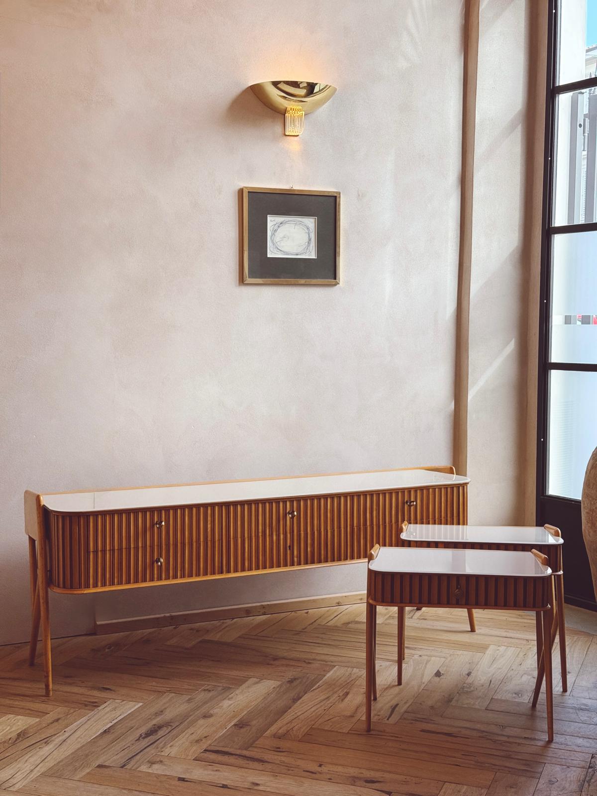 1950s Ico Parisi Credenza