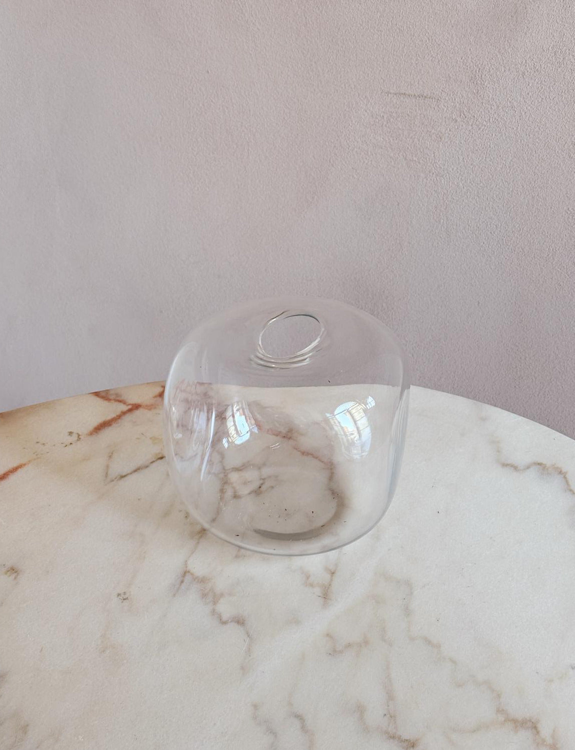 Pair of Alfredo Barbini Vases for the Cubici Series 1970