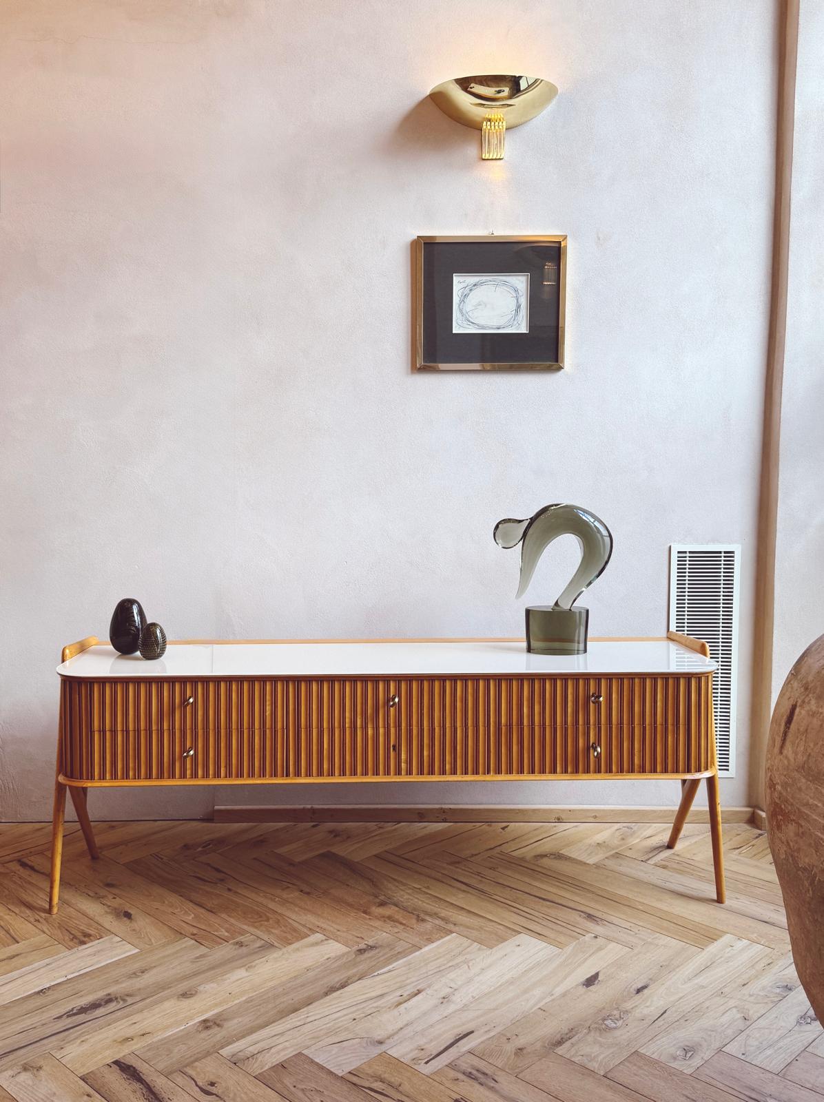 1950s Ico Parisi Credenza