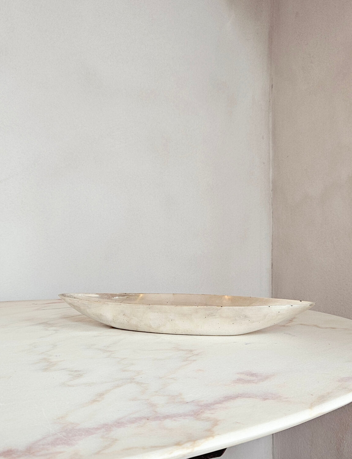 1970s Sabatini Boat Plate