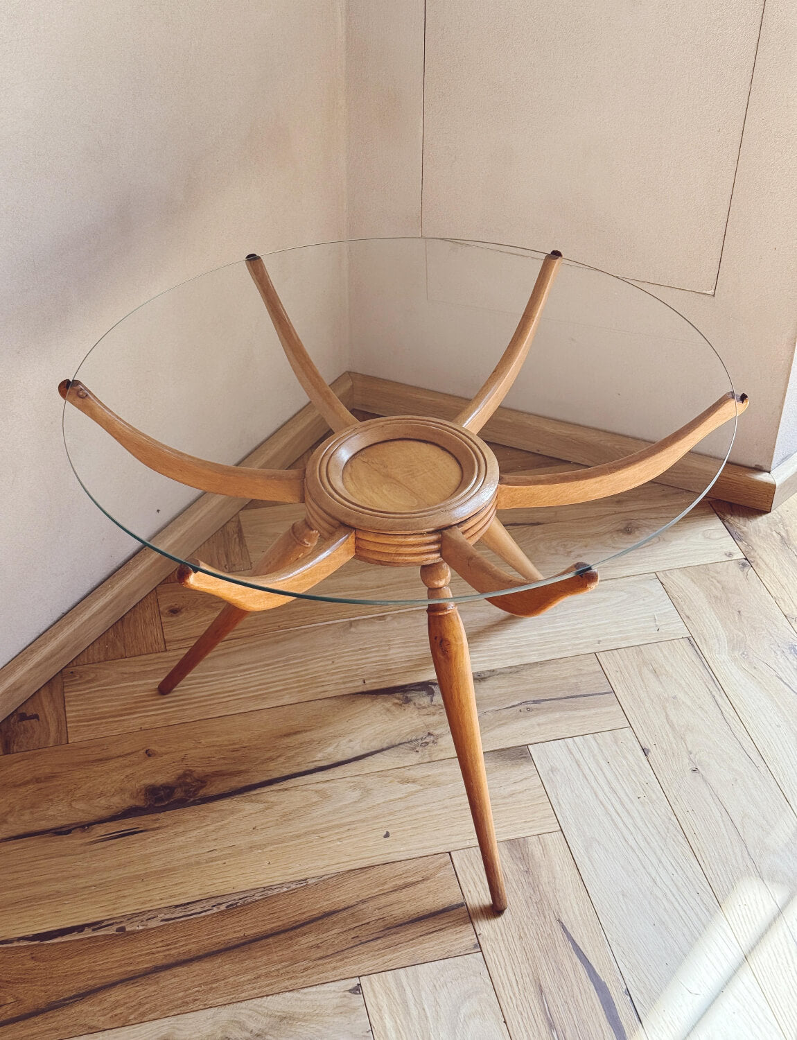 1950s Carlo di Carli Spider Table