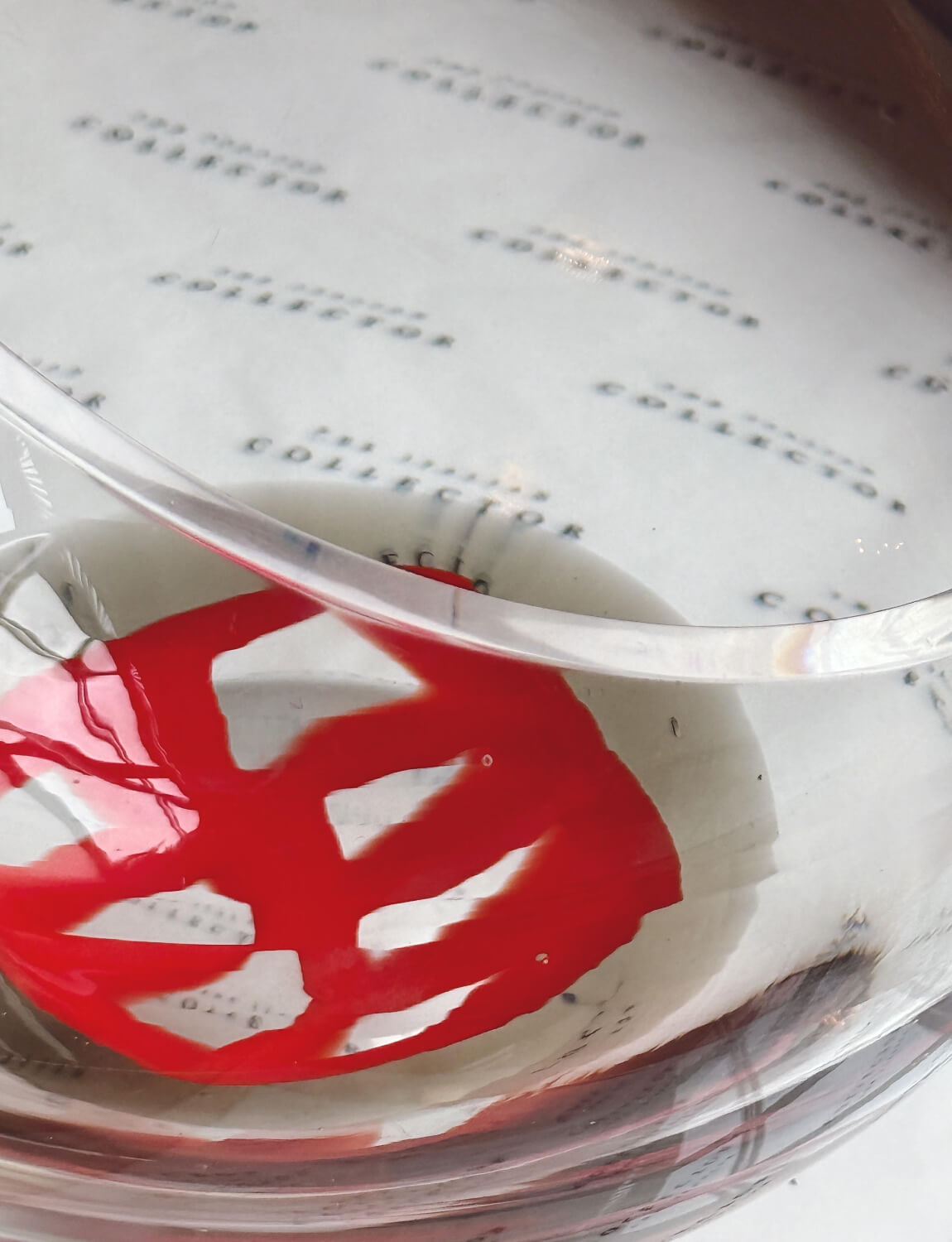 1968 Ludovico de Santillana Venini Signed Murrina Vase