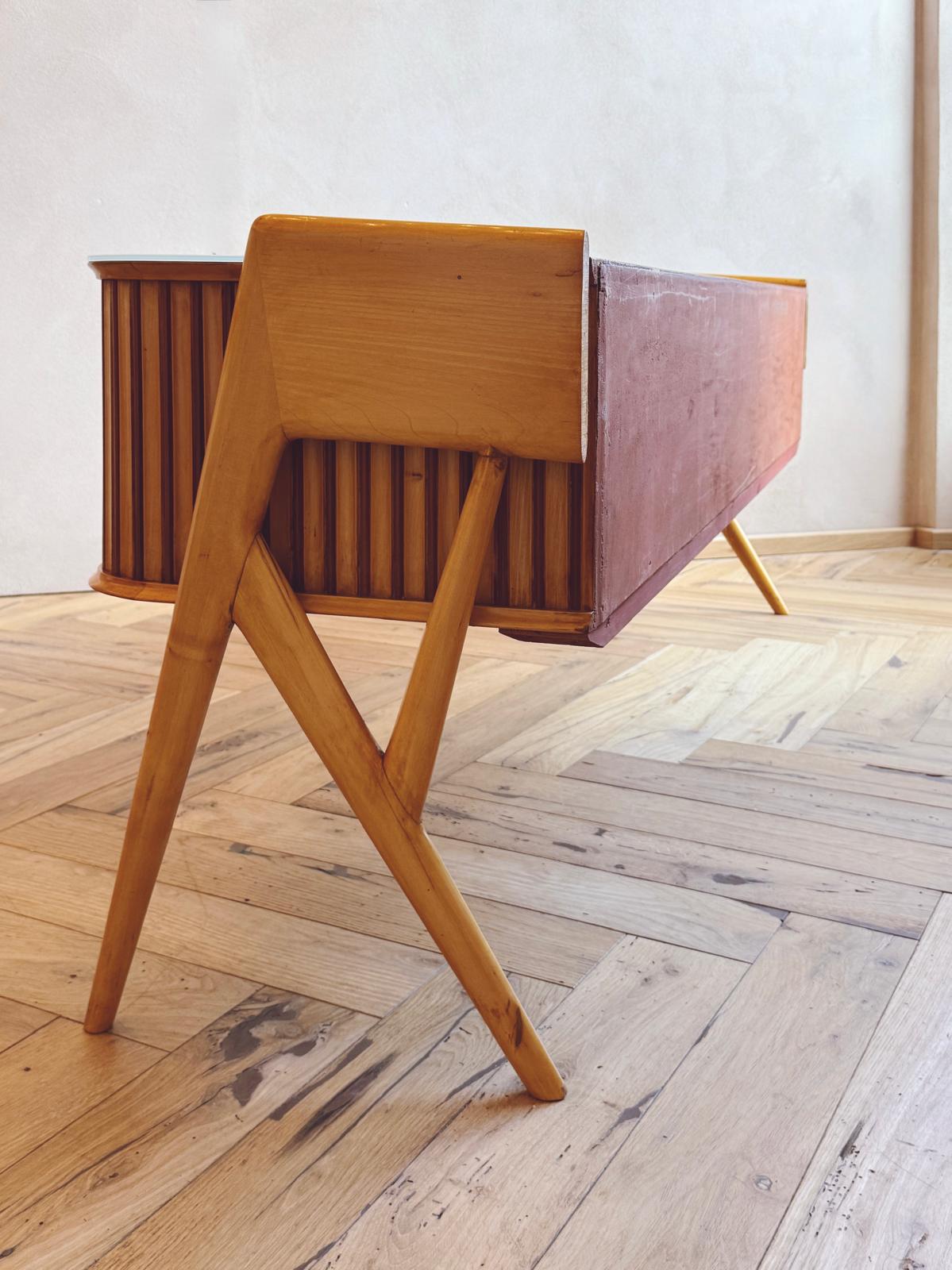1950s Ico Parisi Credenza