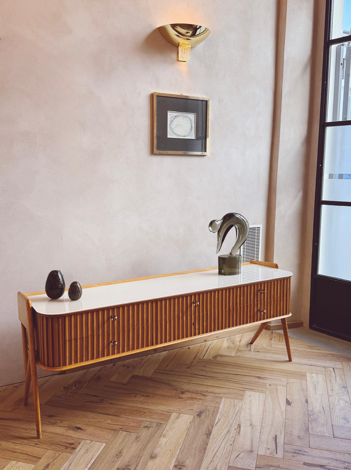 1950s Ico Parisi Credenza