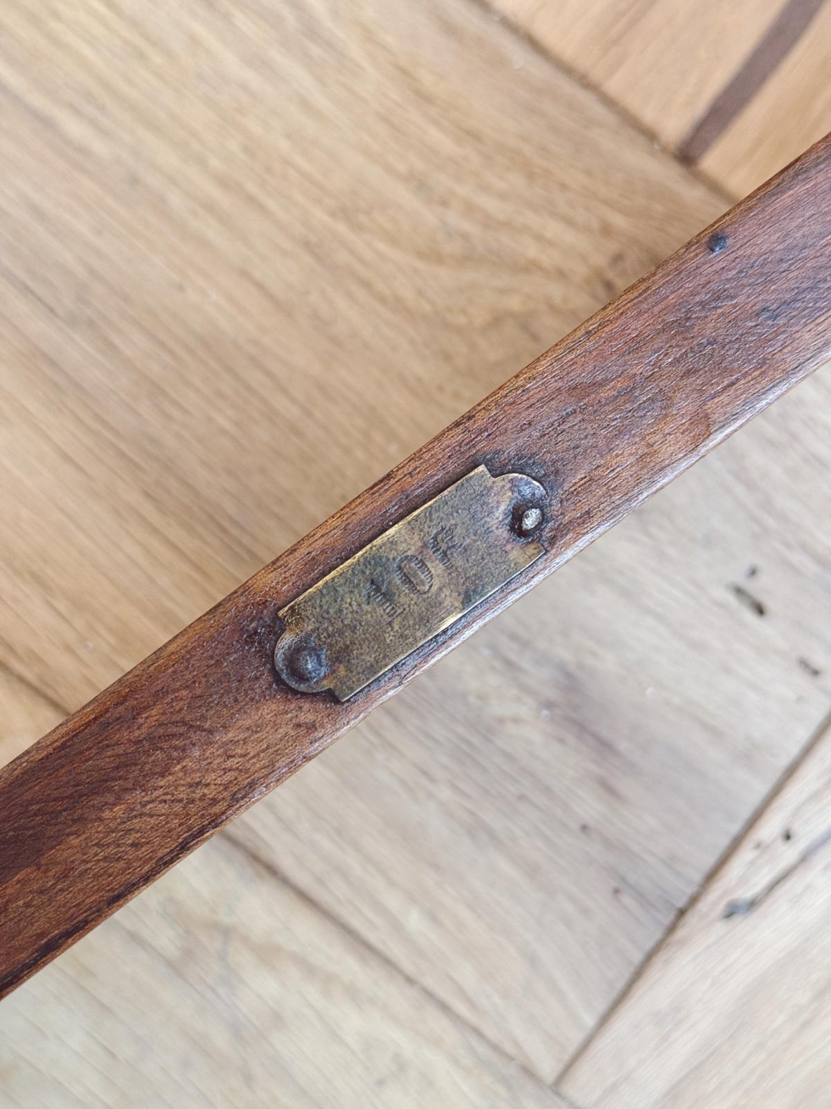 1950s Gio Ponti Side Table