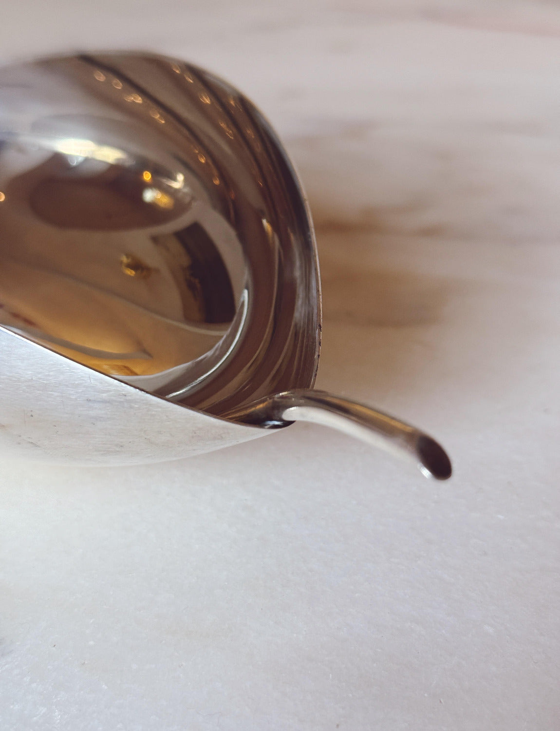 1960s Sabattini for Cristofle Silver Leaf Bowl