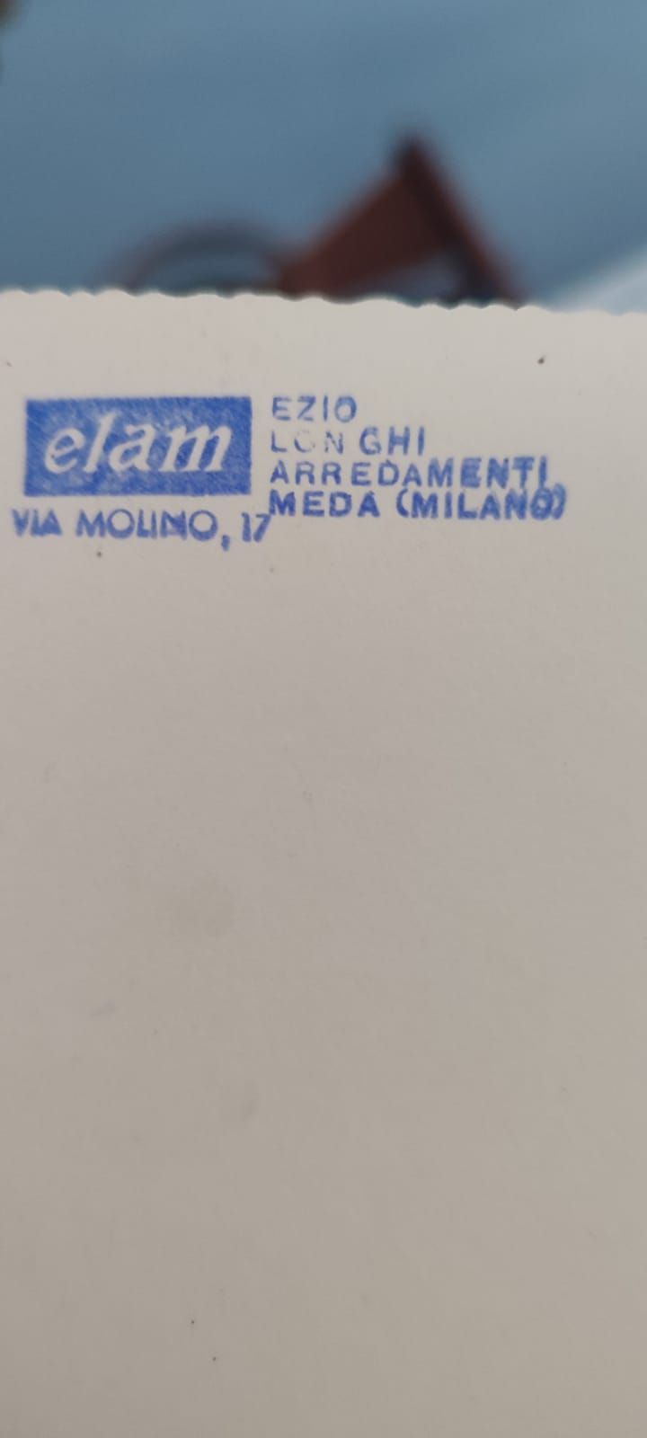 1960ss Glass and Wood Side Table by Ezio Longhi for Elam