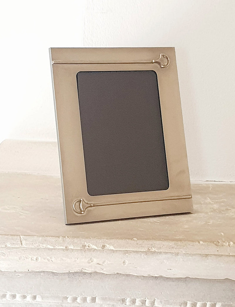1970s Gucci Picture Frame with stamp