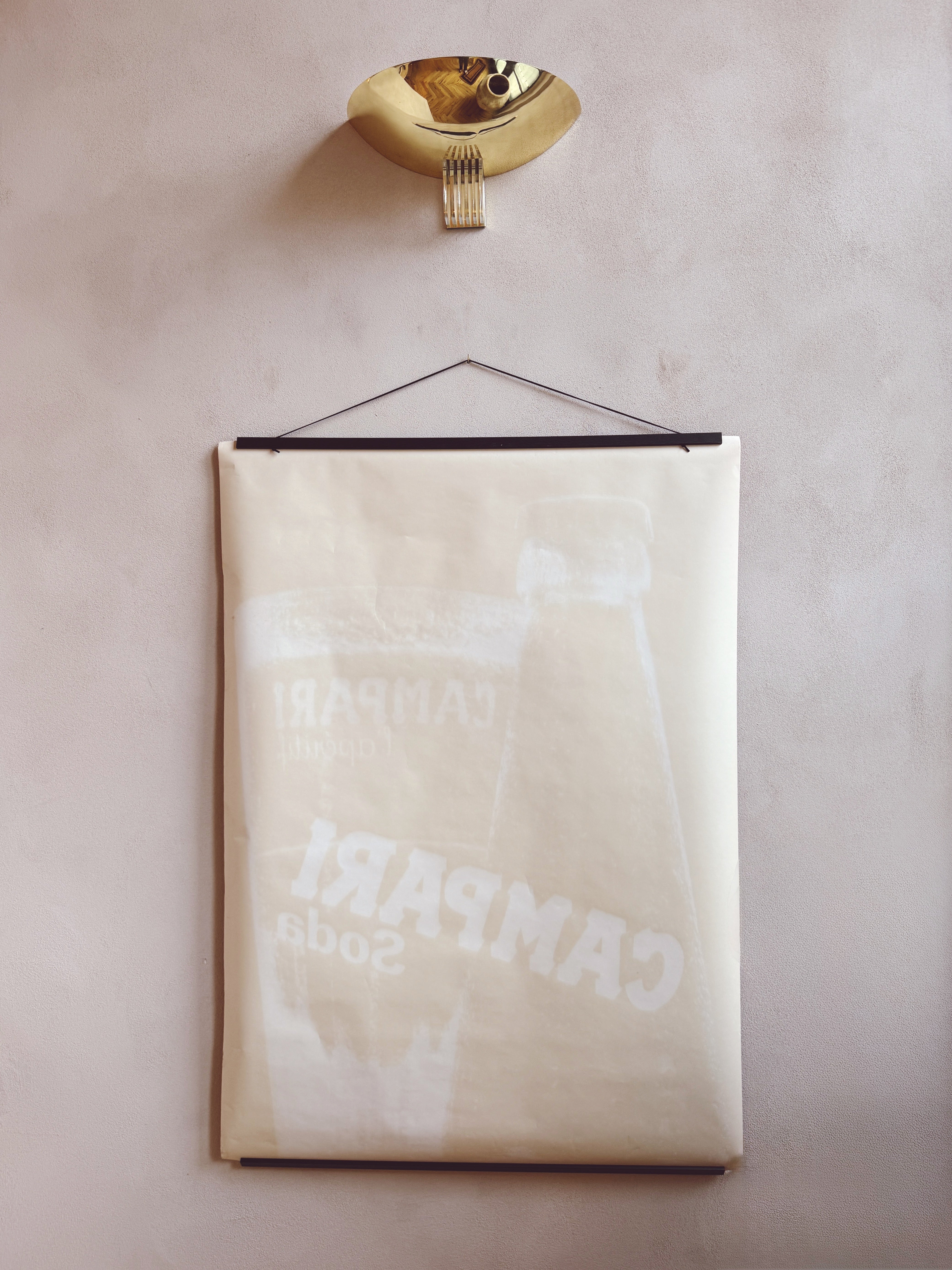 'Campari Soda - Campari l'aperitif' by Sergio Michels & Perret 1984