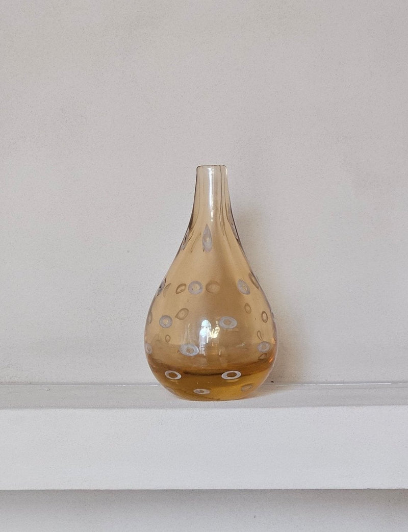 1950s Pauly & Co Venetian Vase