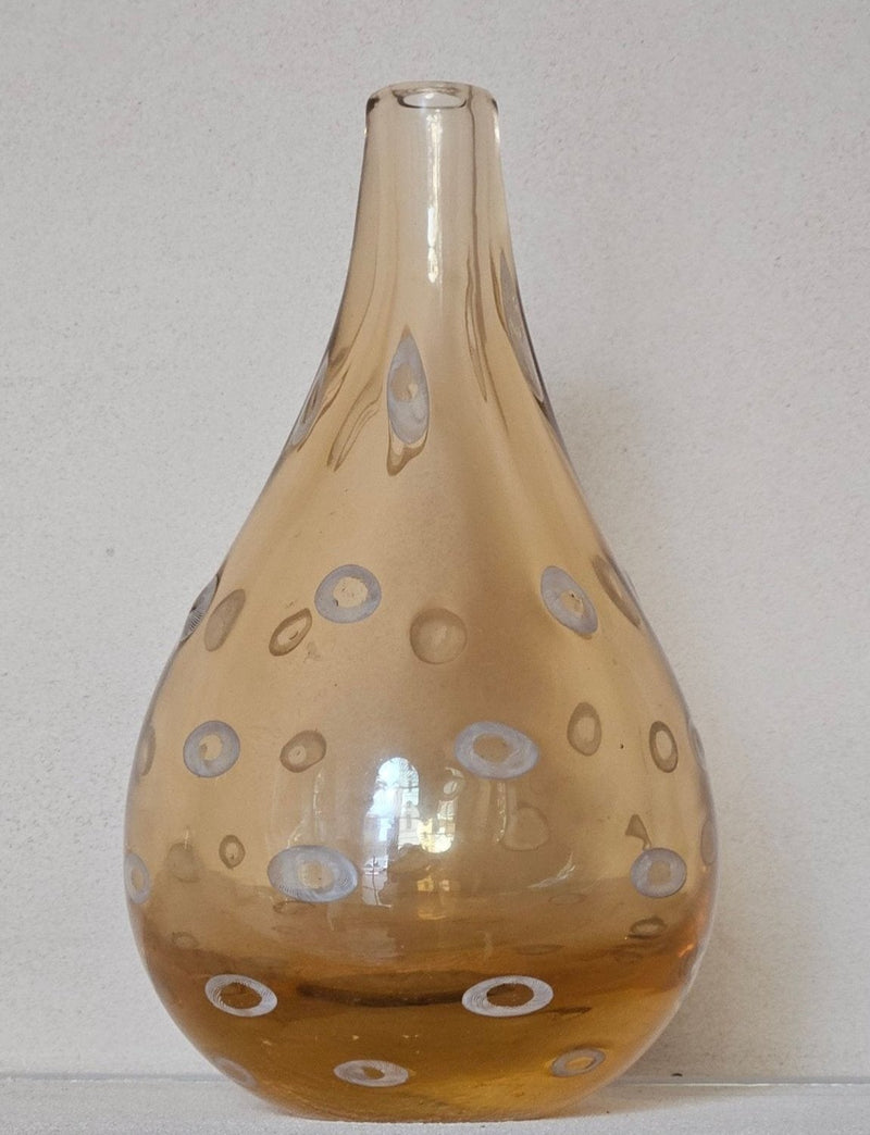 1950s Pauly & Co Venetian Vase