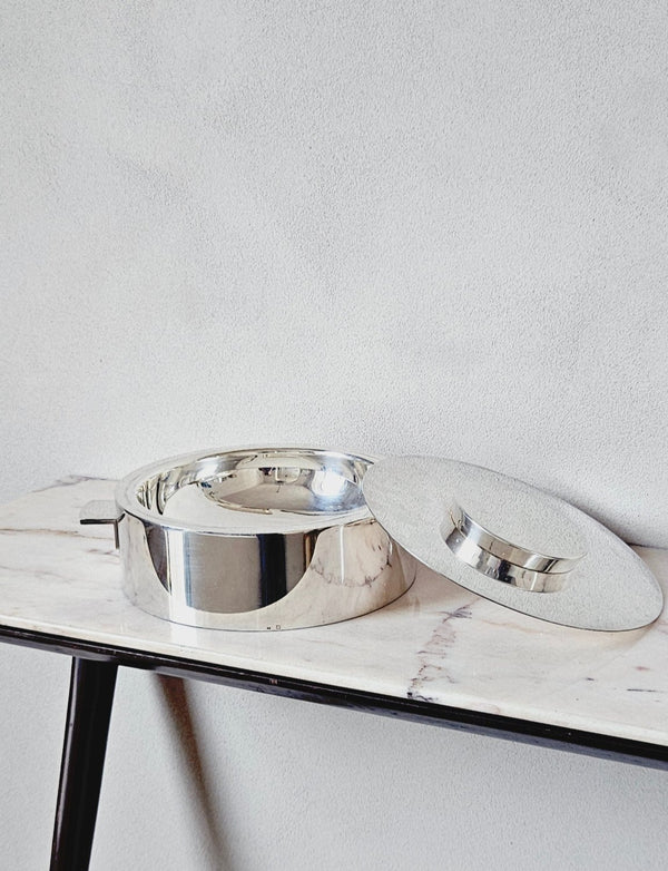 1960s Silver Bowl / Centrepiece by Christofle