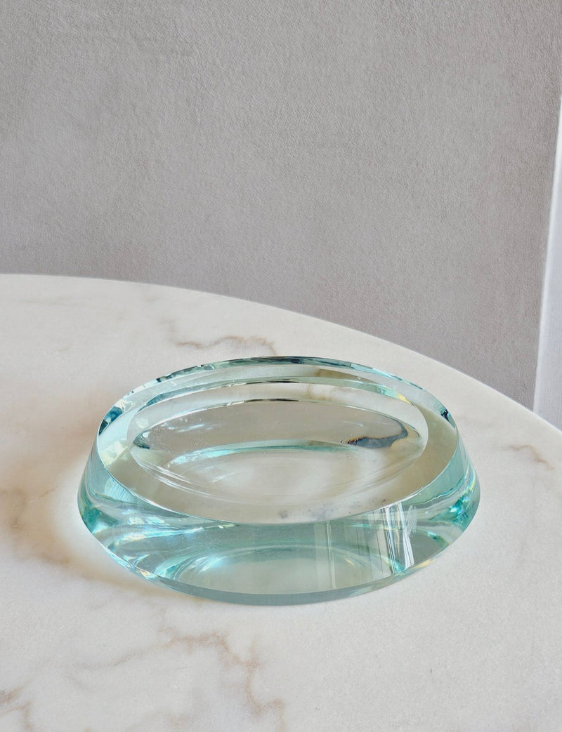 1940s Fontana Arte Round Bowl