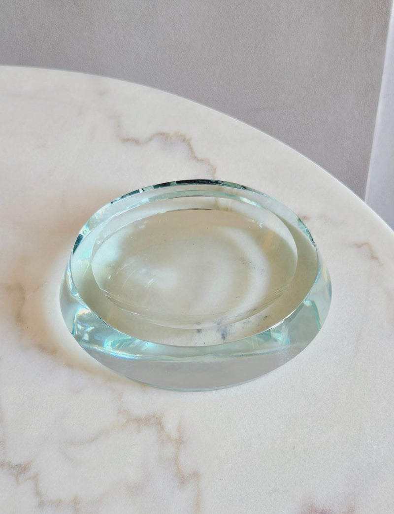 1940s Fontana Arte Round Bowl