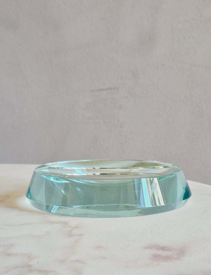 1940s Fontana Arte Round Bowl