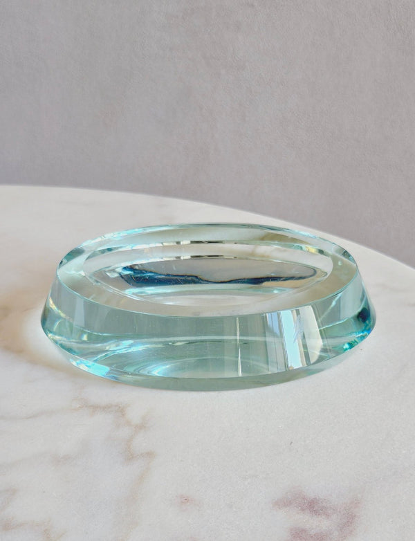 1940s Fontana Arte Round Bowl