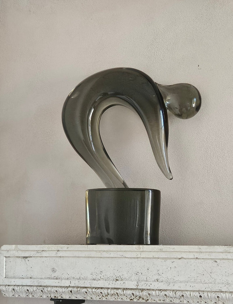 'Il Tuffatore' by Loredano Rosin (1936-1992), signed