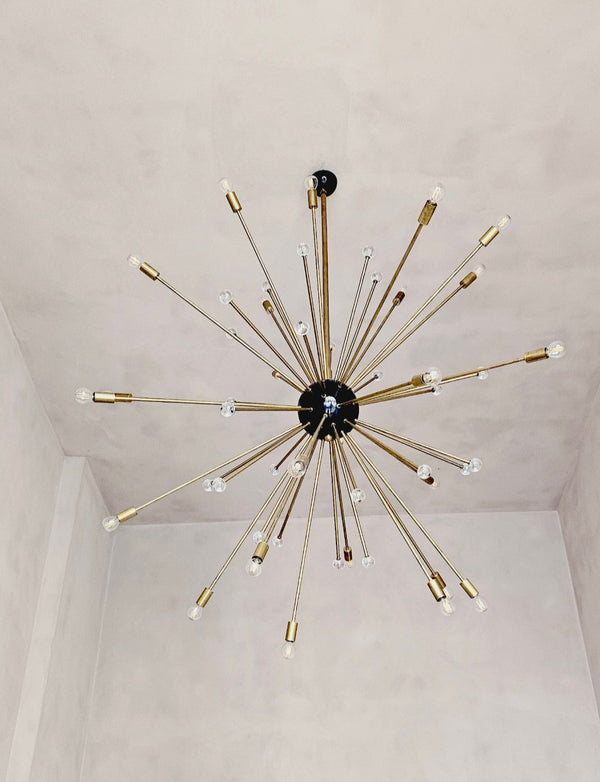 1970s Sputnik Light