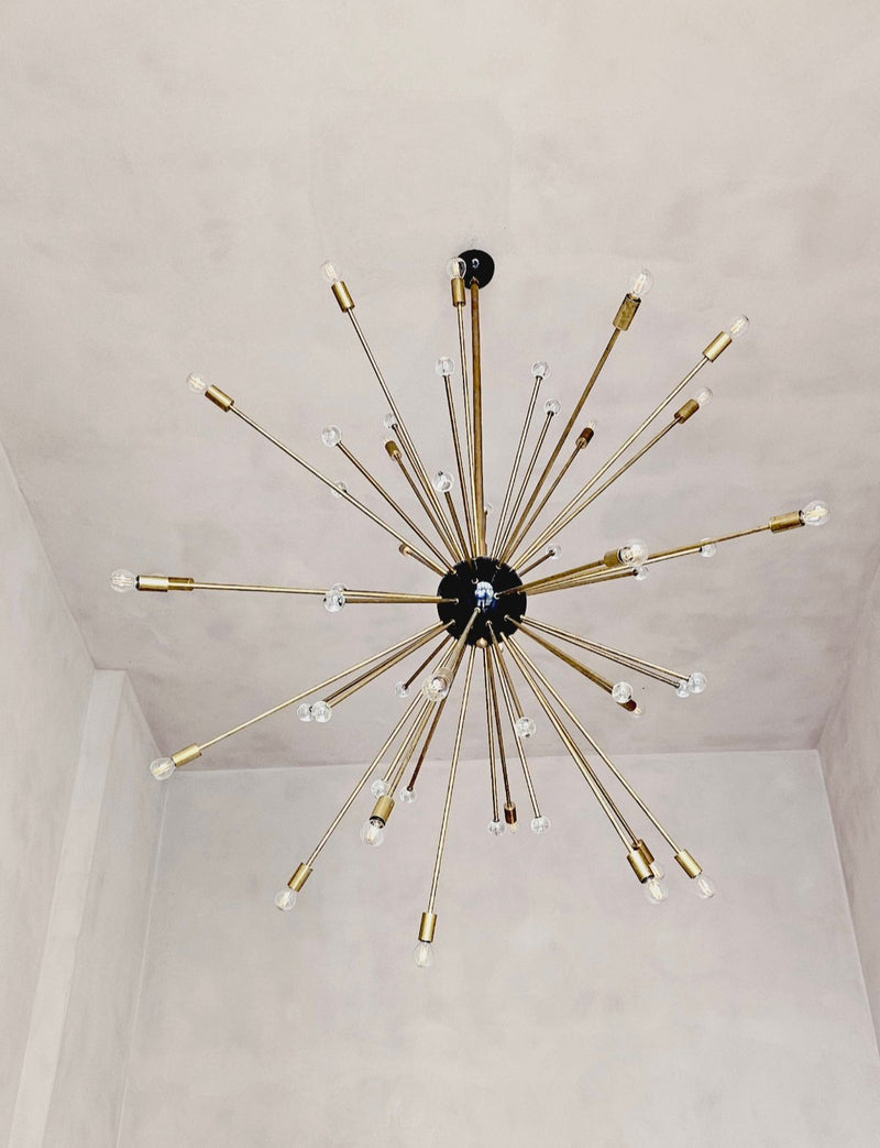 1970s Sputnik Light