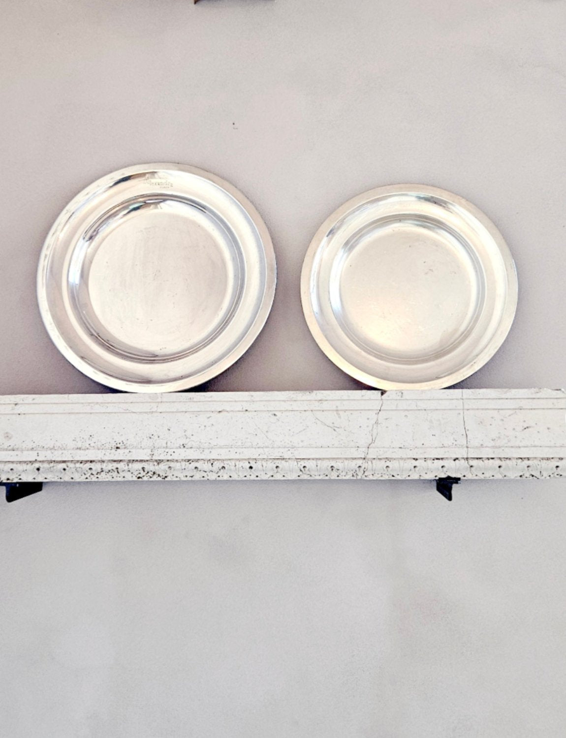 Pair of Krupp Milano Serving Platters