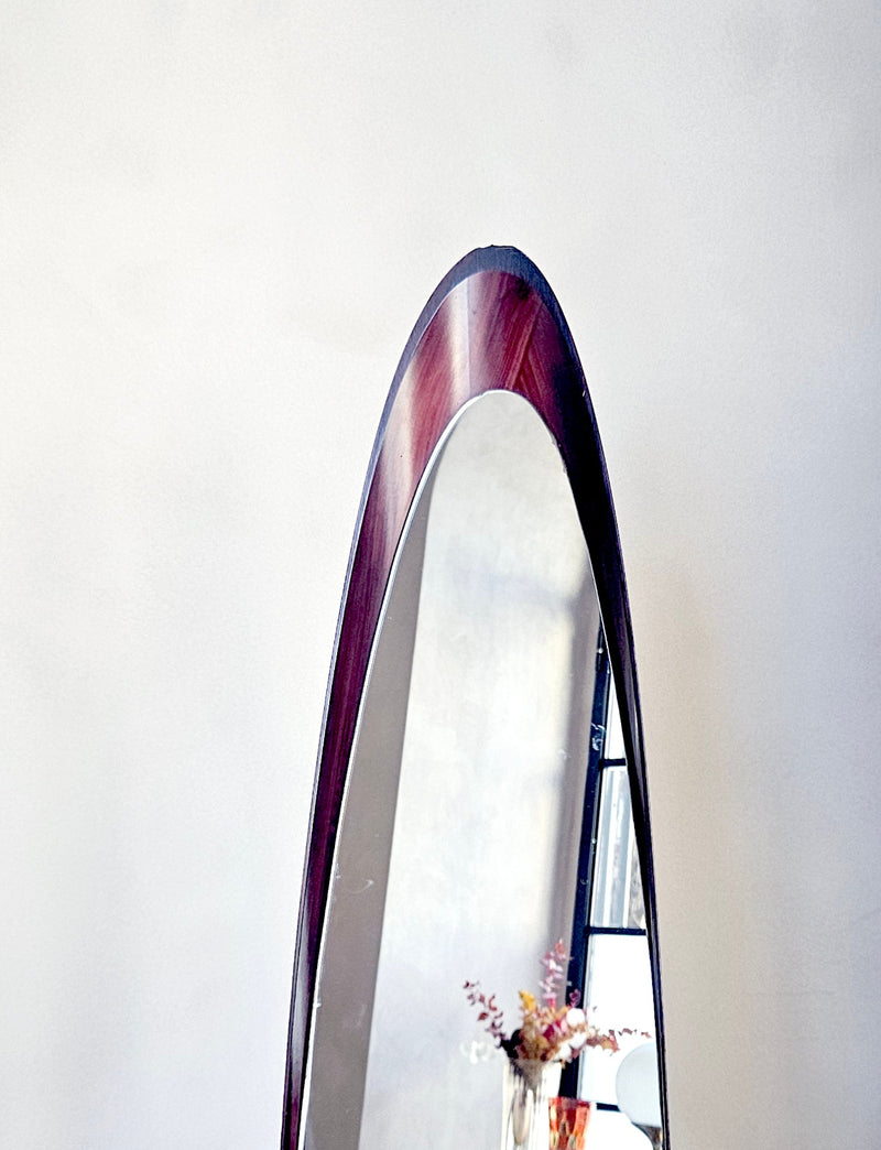 1960s Stilnovo Floor Mirror