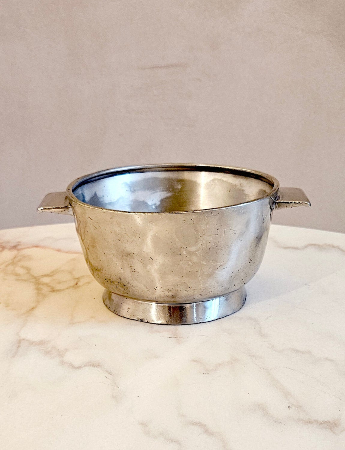 1960s Gio Ponti Silver Bowl for Krupp Milano