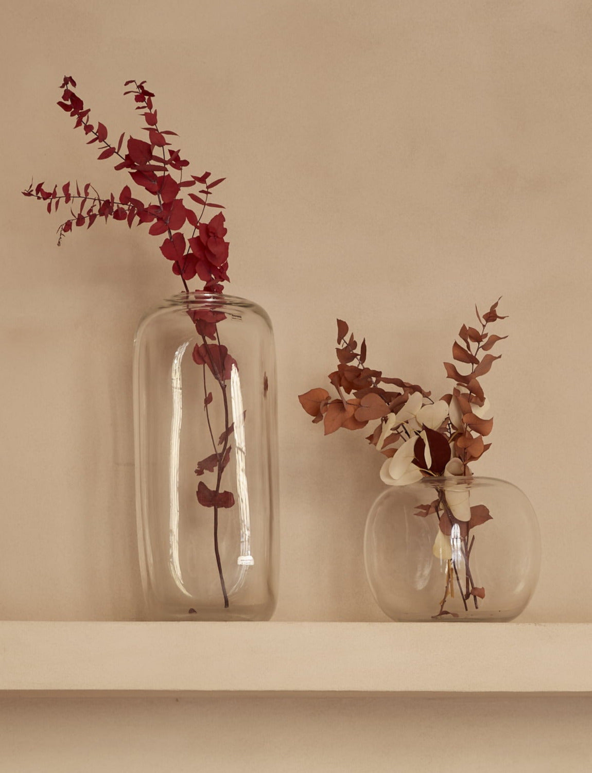 Pair of Alfredo Barbini Vases for the Cubici Series 1970