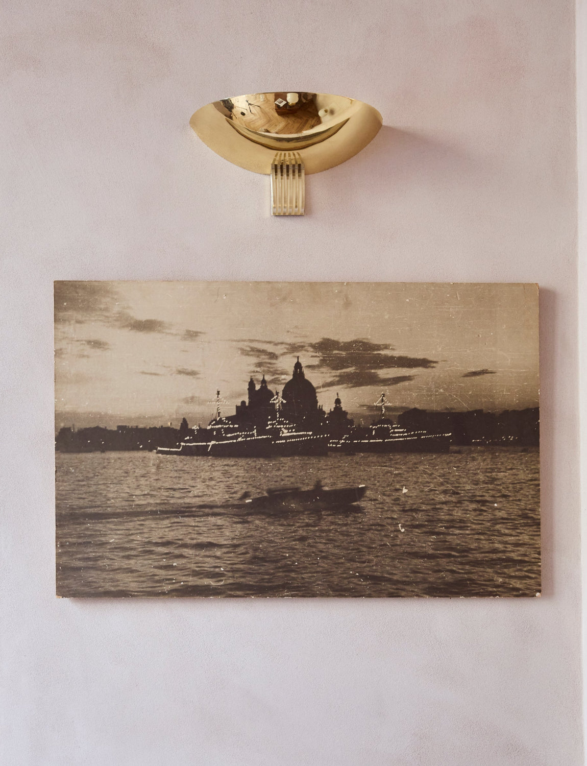 1950s Venezia di Notte