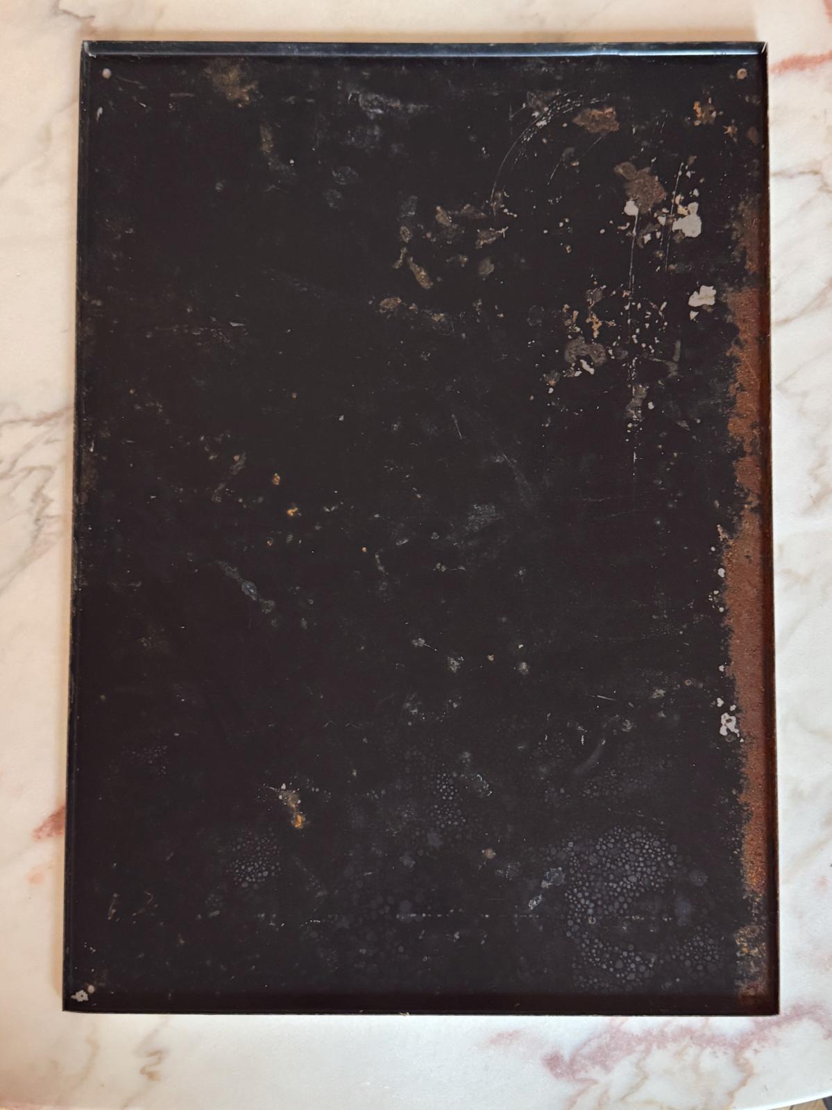 1960s Original Martini Sign