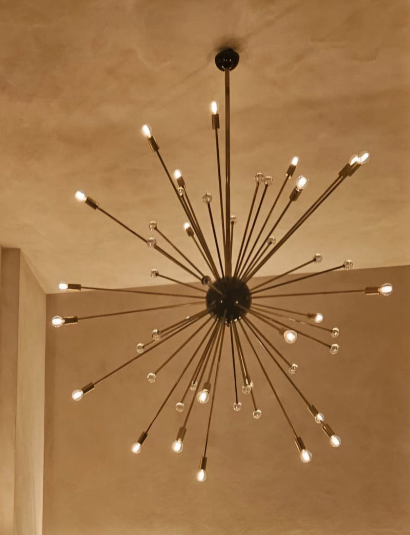 1970s Sputnik Light