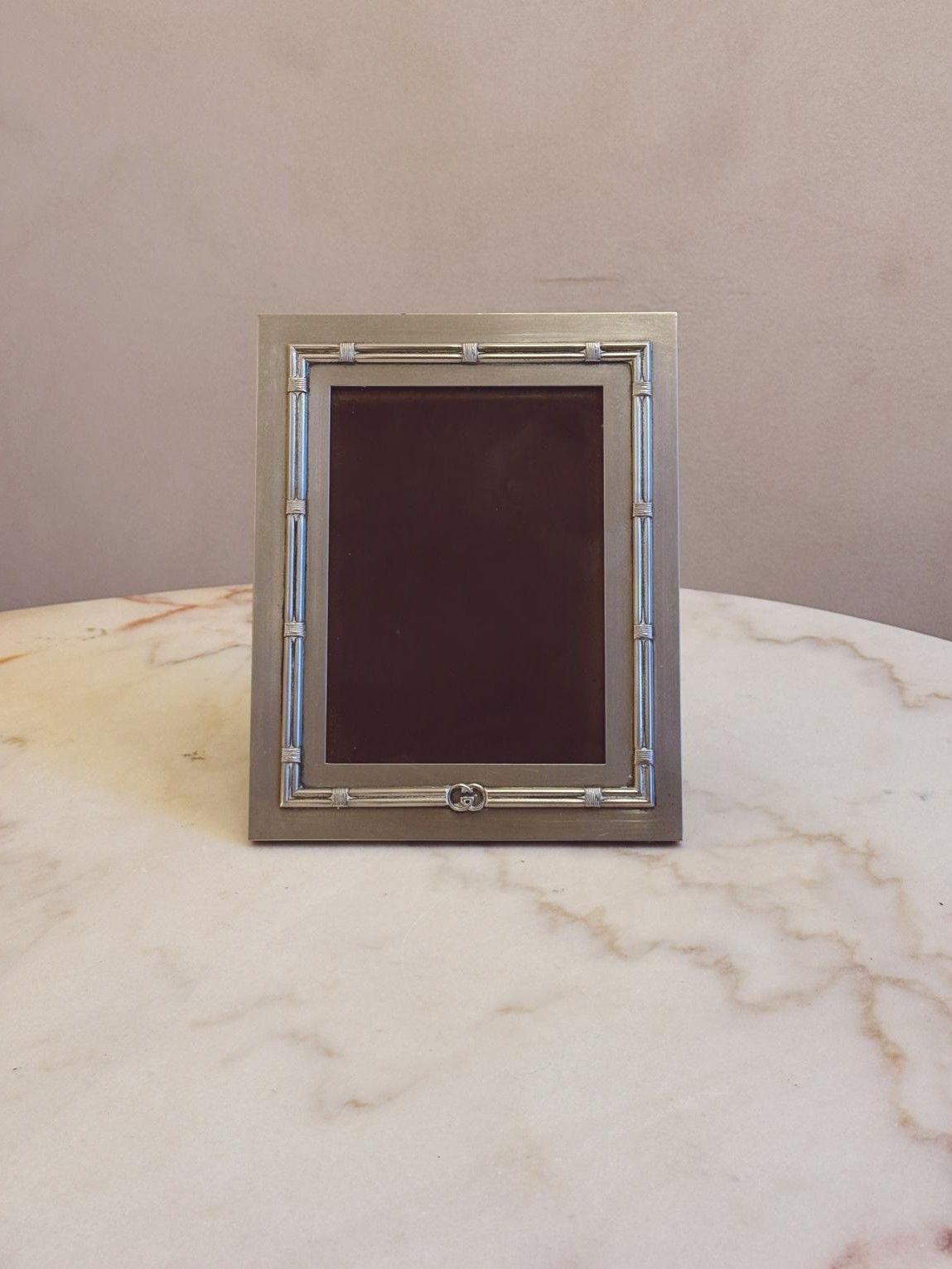 1970s Gucci Photo Frame