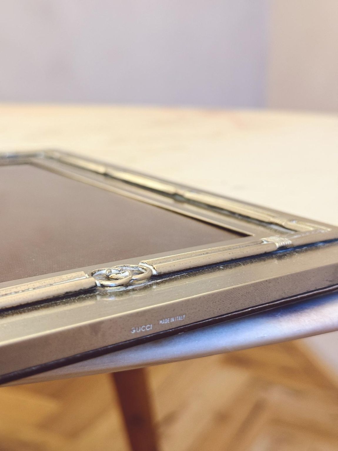 1970s Gucci Photo Frame