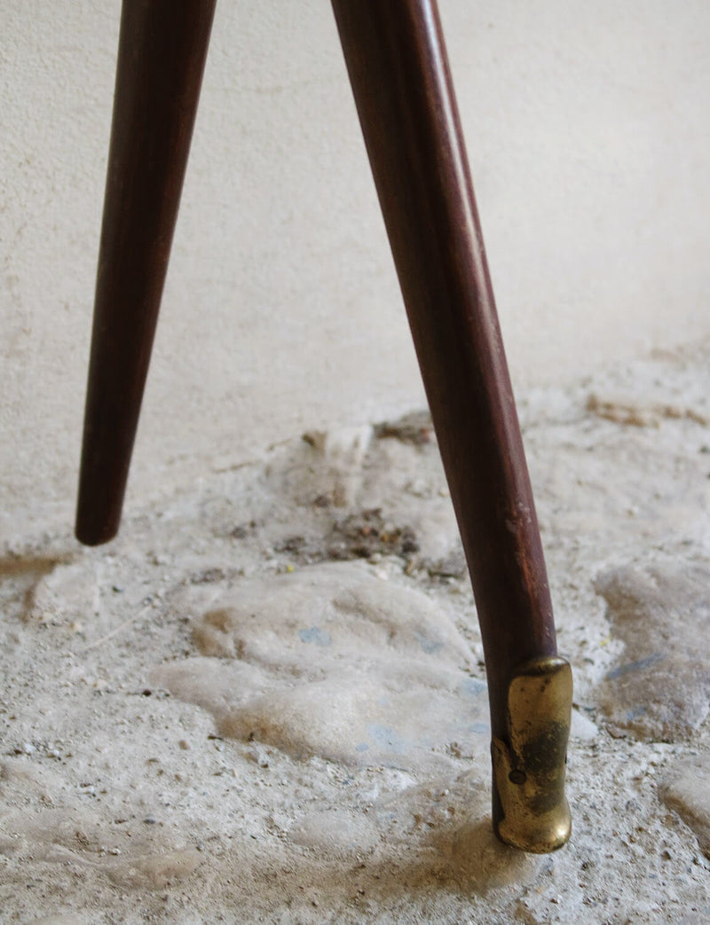 1950s Vittorio Dassi Marble Console table