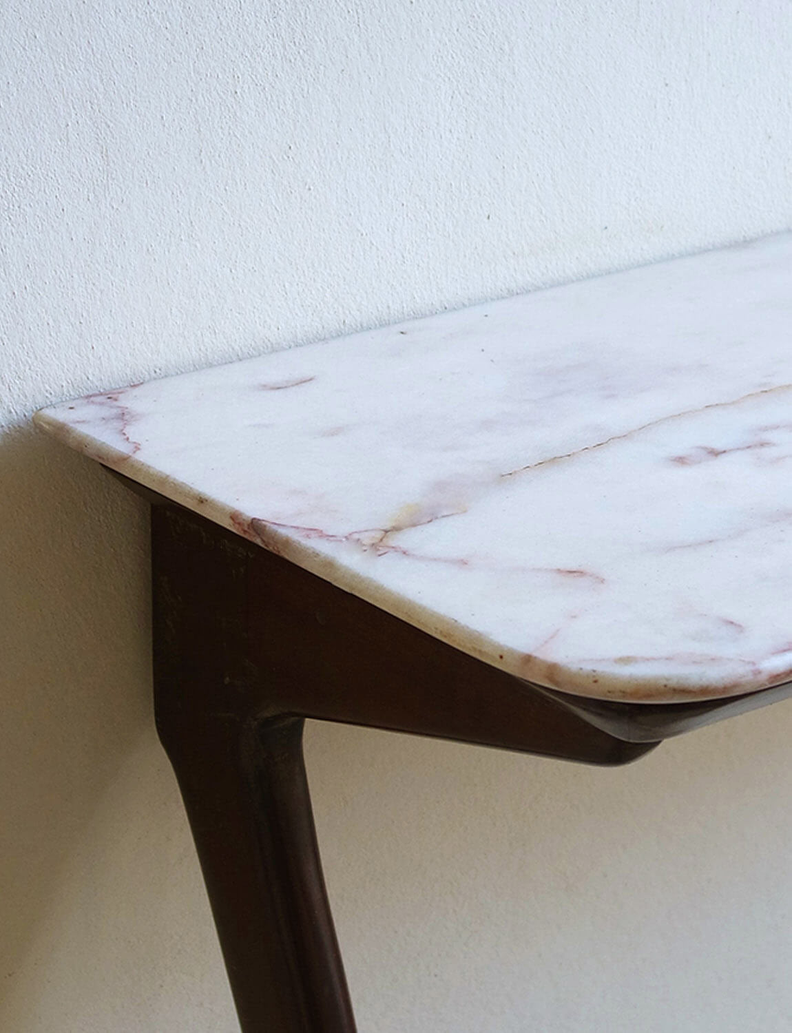 1950s Vittorio Dassi Marble Console table