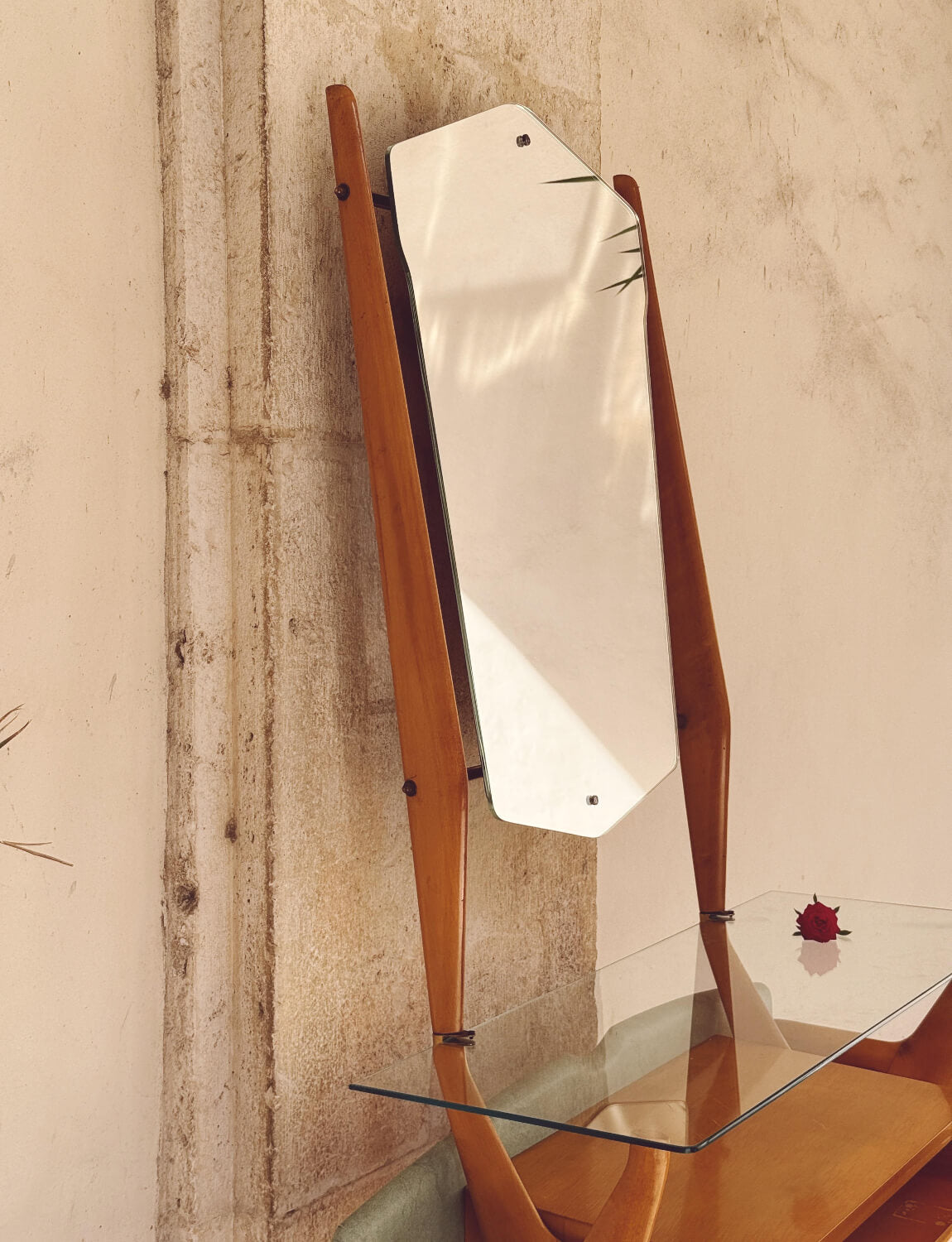 1950s Ico Parisi Vanity Dressing Table