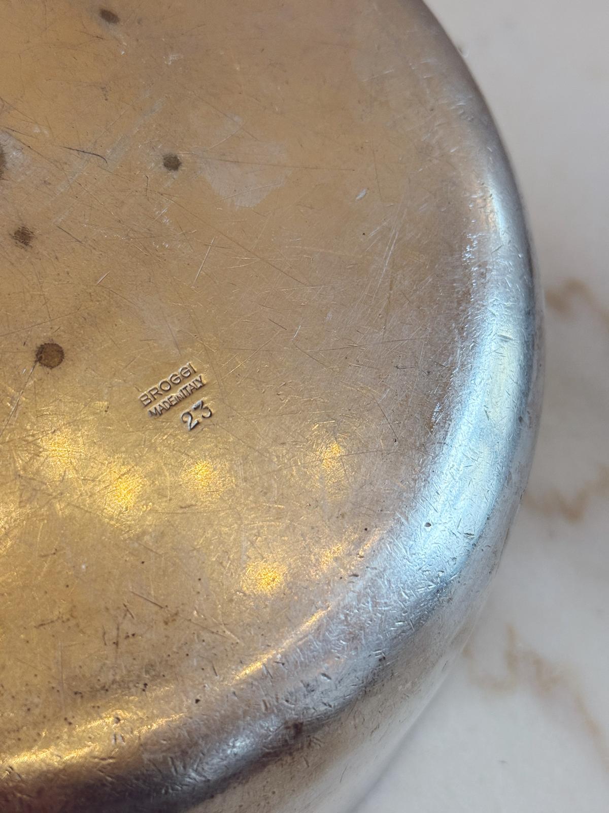 Set of 3 1950s Silver Tureens designed by Gio Ponti for Sambonet, Italy