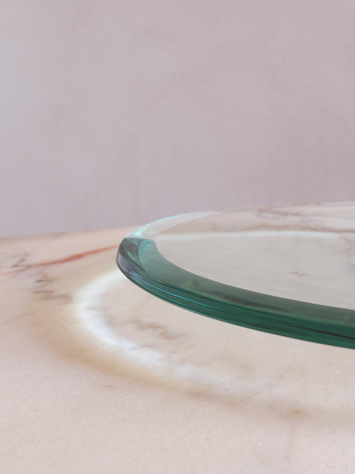 1970s Fontana Arte Circular Centrepiece