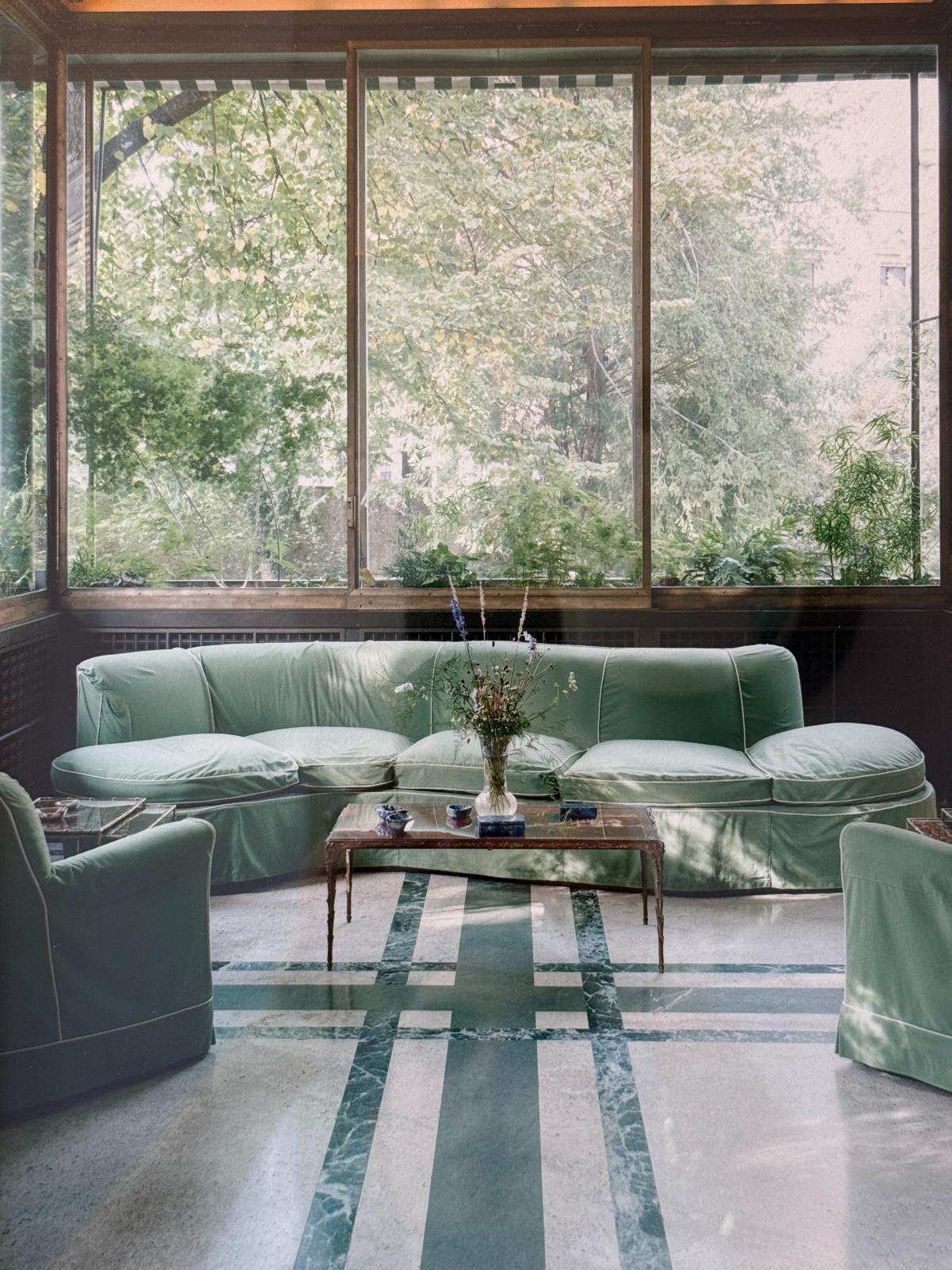 Villa  Campiglio, Milano by Ciro Frank Schiappa (n. 1971)