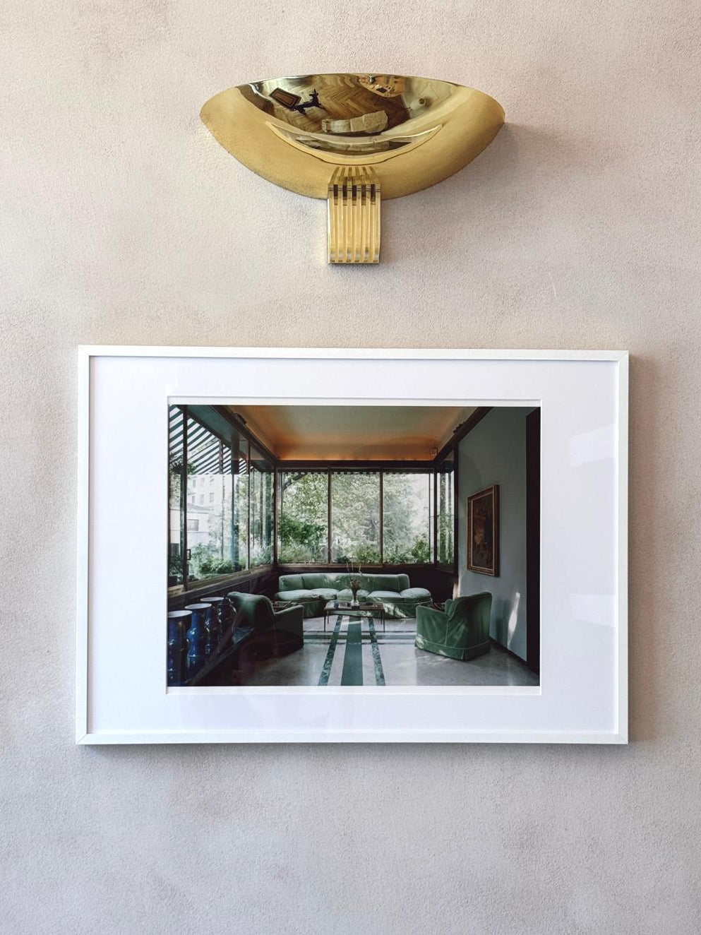 Villa  Campiglio, Milano by Ciro Frank Schiappa (n. 1971)
