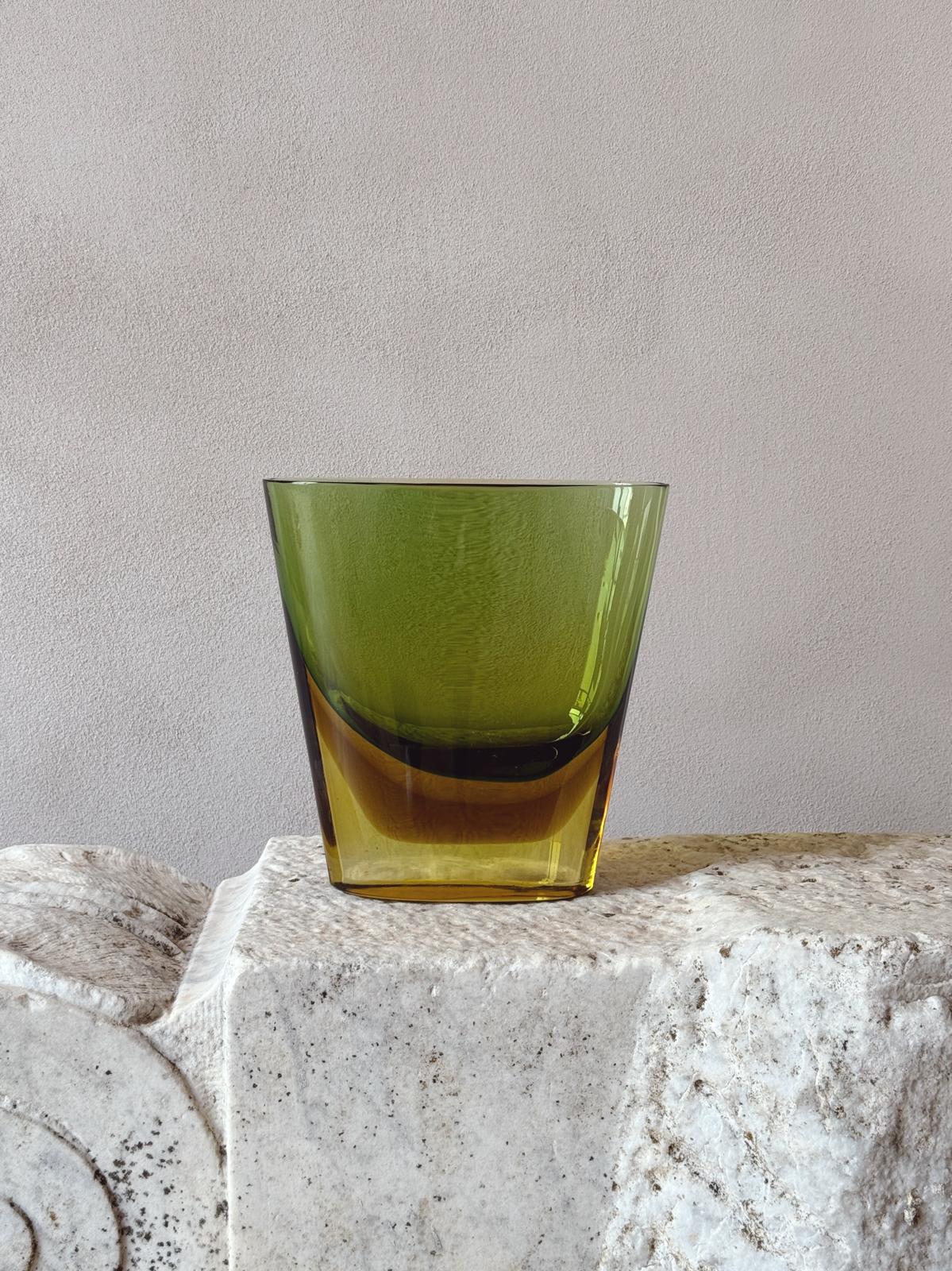 Murano Glass Vases, Bottles, Apothecary Jars